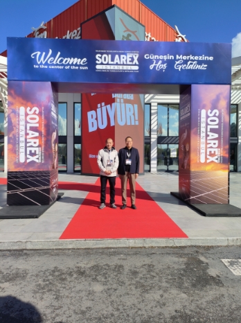Solarex Istanbul 2025展会圆满收官