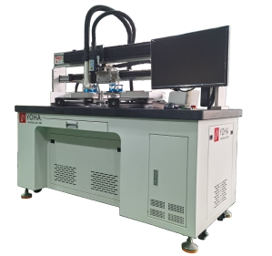 High Precision, High Efficiency – Yoha's Laser Scribing Machine
