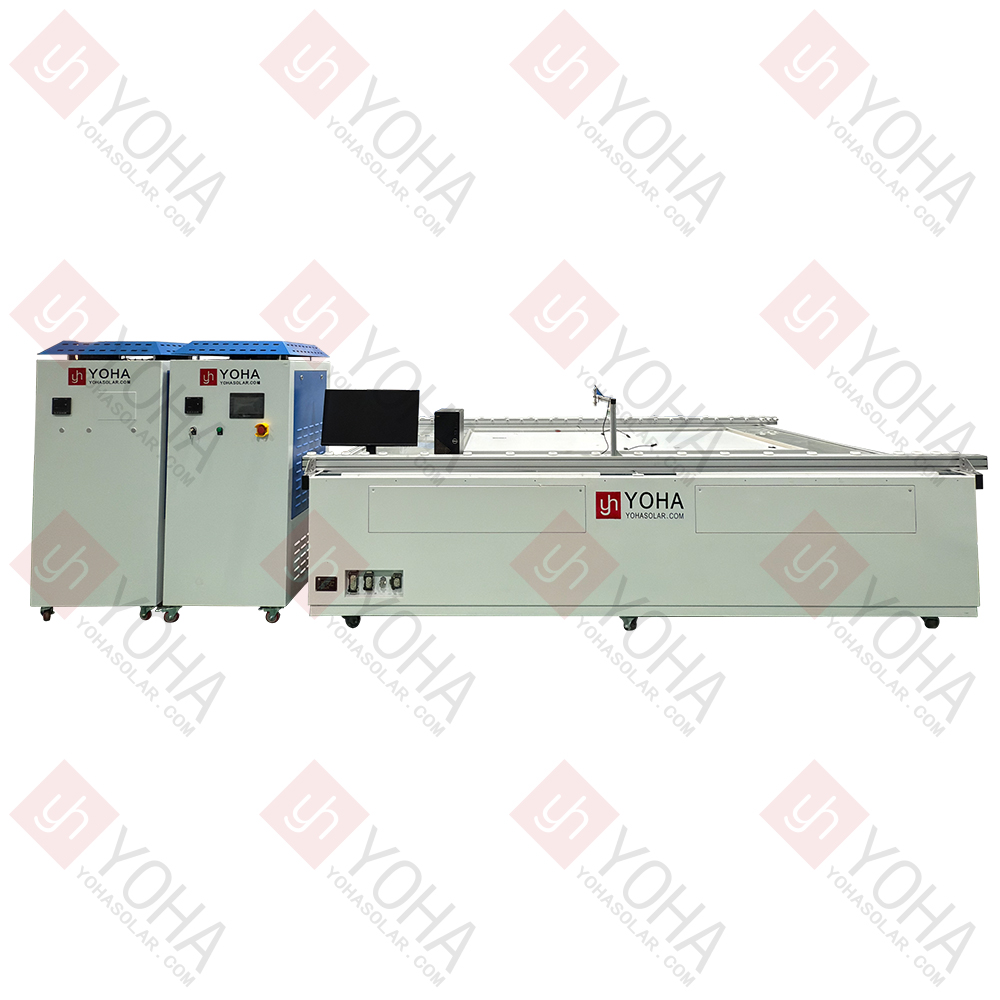 The Path to Deep Customization of Photovoltaic Module IV Testers